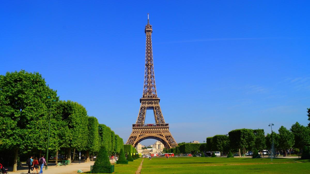 Παρίσι Πύργος του Άιφελ
