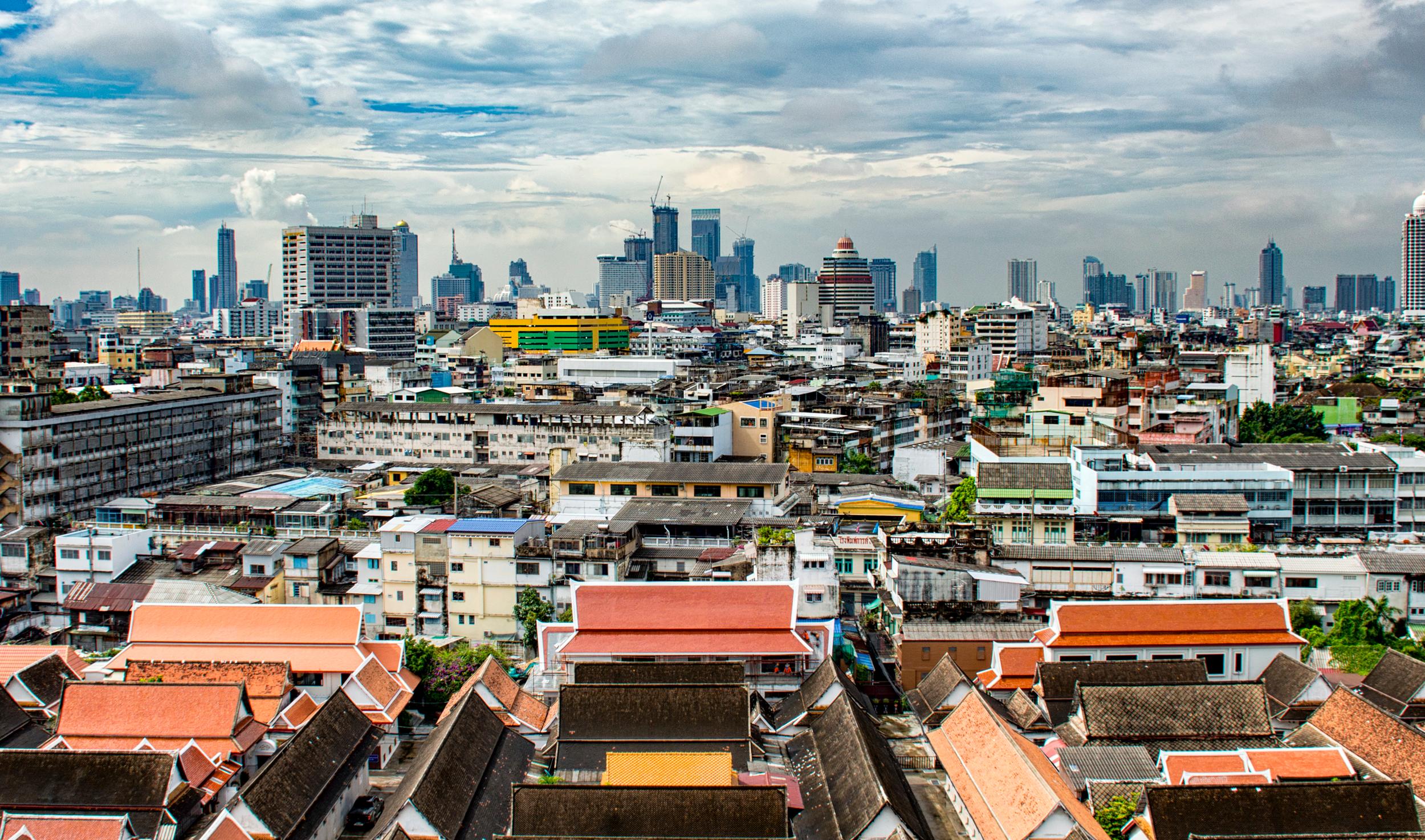 Μπανγκόκ Πανόραμα, Bangkok