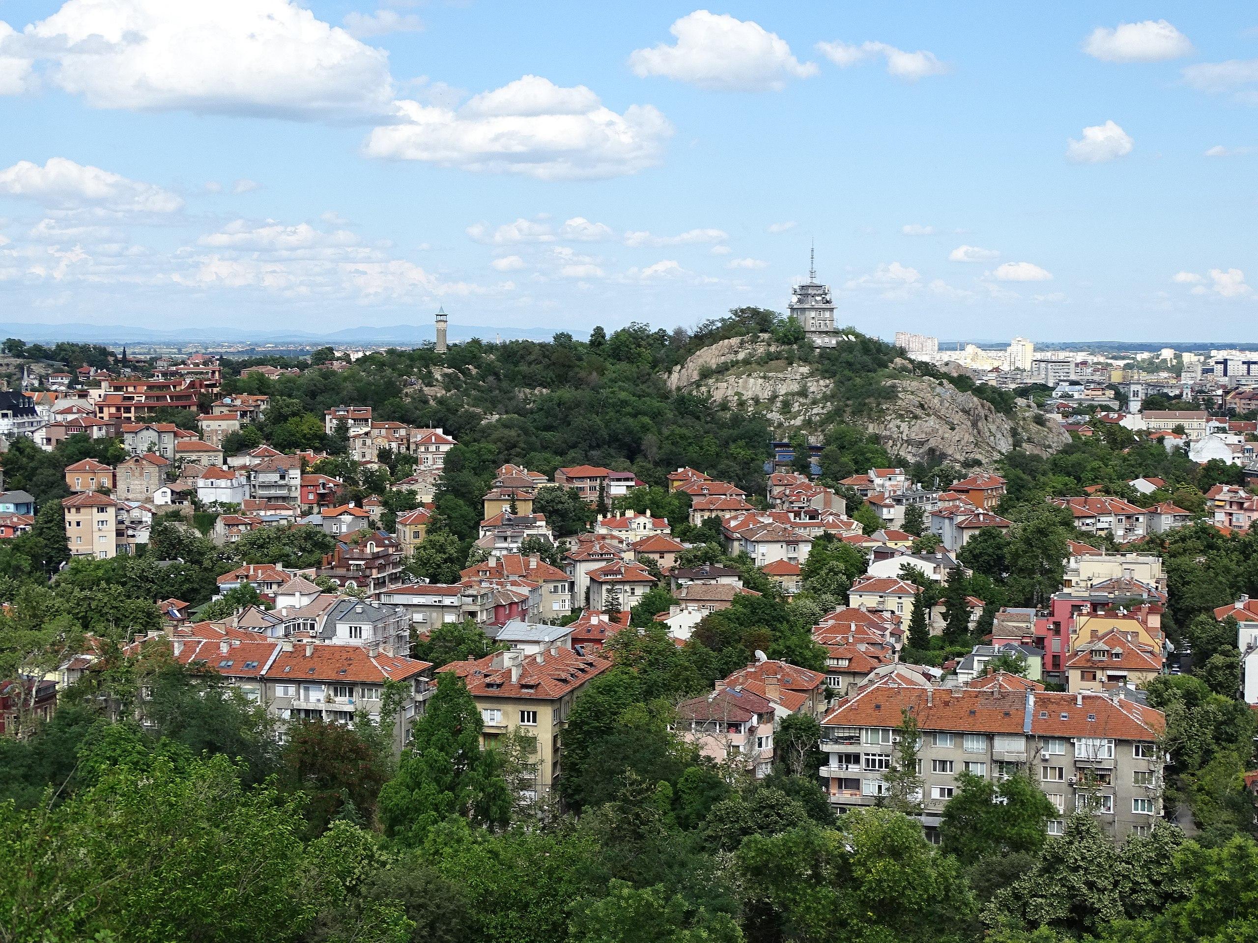 Φιλιππούπολη Plovdiv Bulgaria