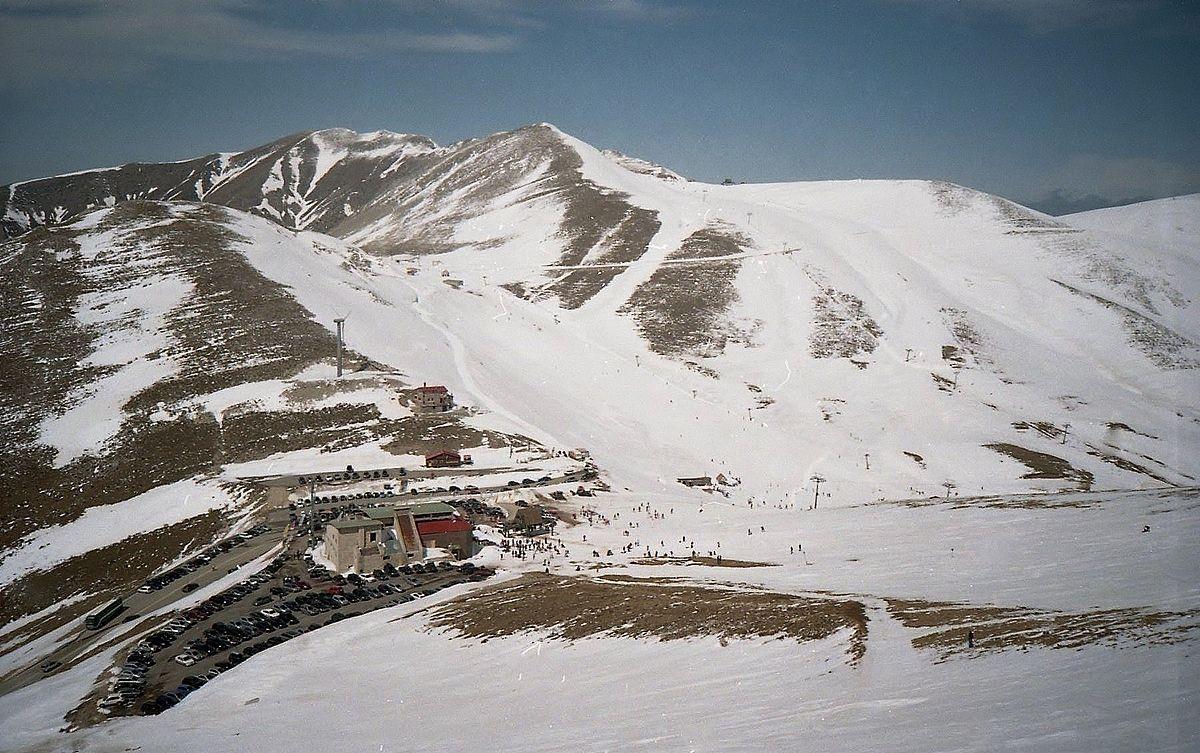 Καρπενήσι - Χιονοδρομικό κέντρο Καρπενησίου58c