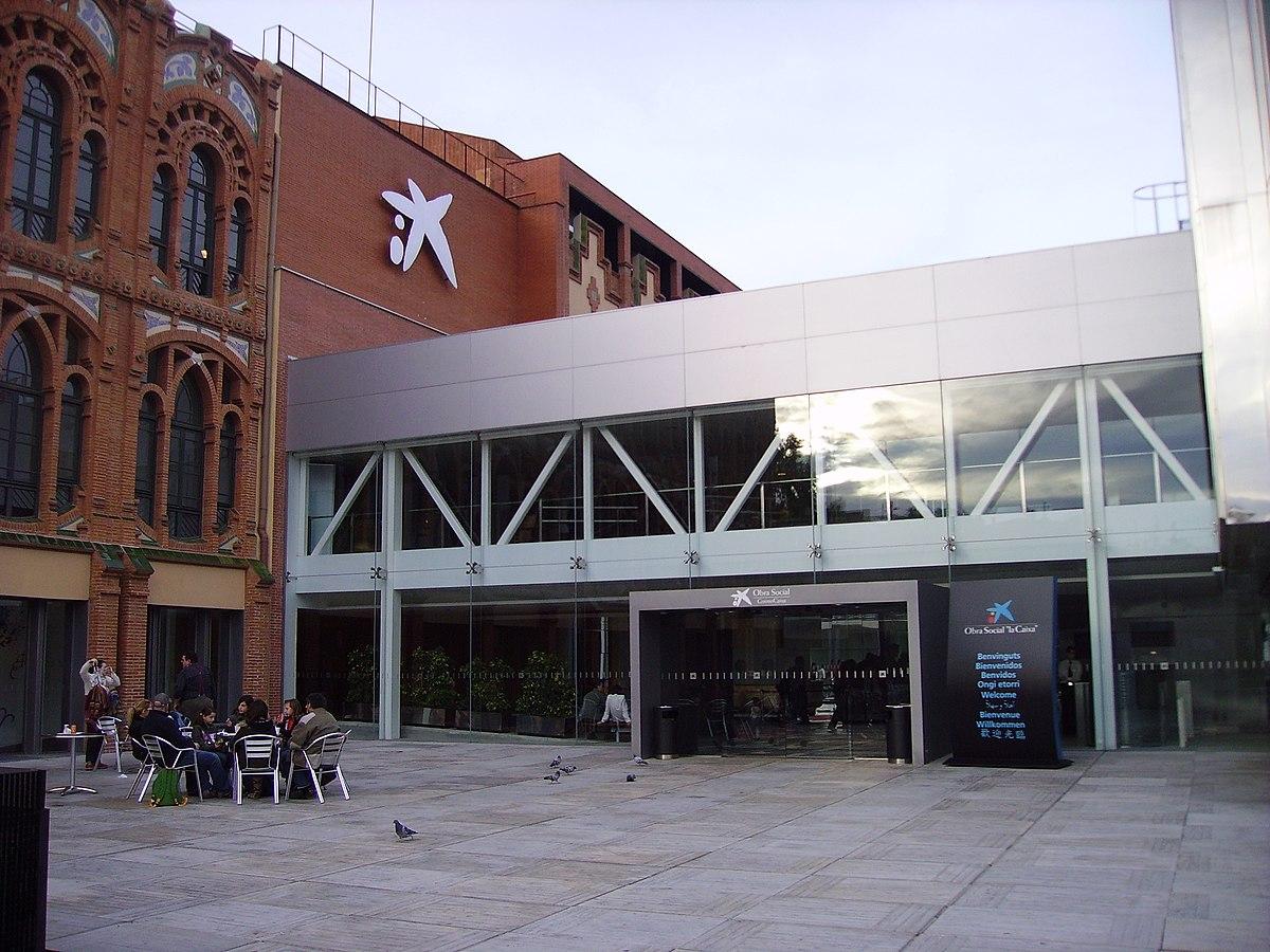 Μουσείο Επιστήμης «CosmoCaixa» Βαρκελώνη