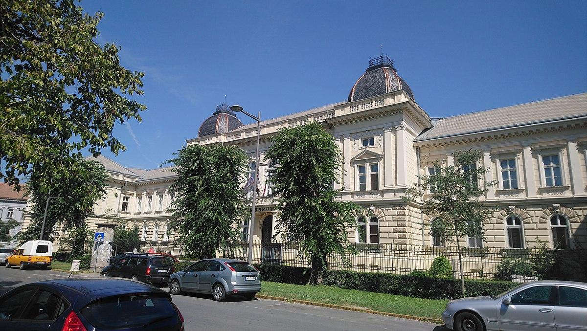 Νόβι Σαντ Μουσείο Βοϊβοντίνας