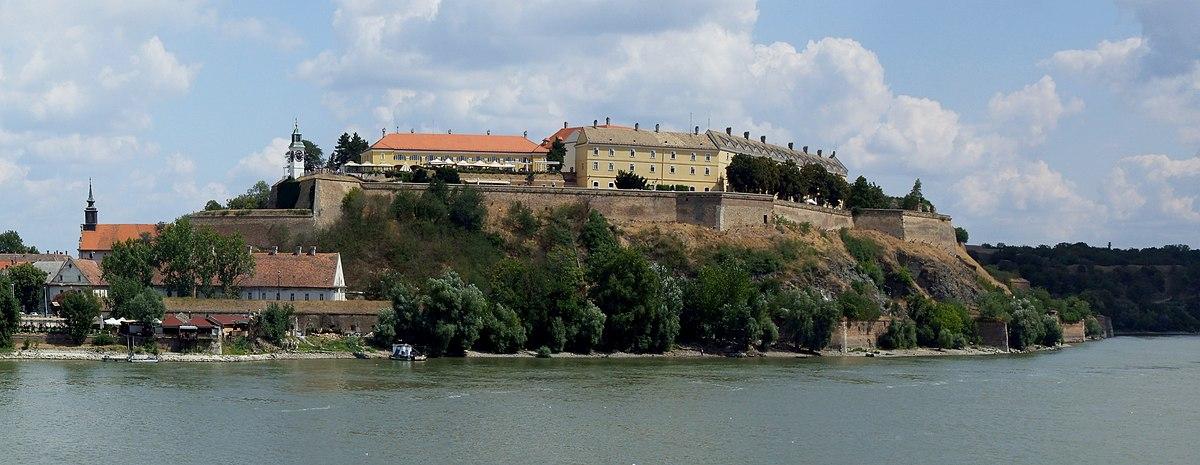 Νόβι Σαντ Φρούριο Πετροβαραντίν