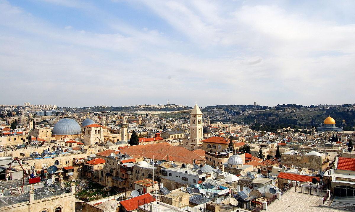 Ιερουσαλήμ - Παλιά Πόλη της Ιερουσαλήμdf3