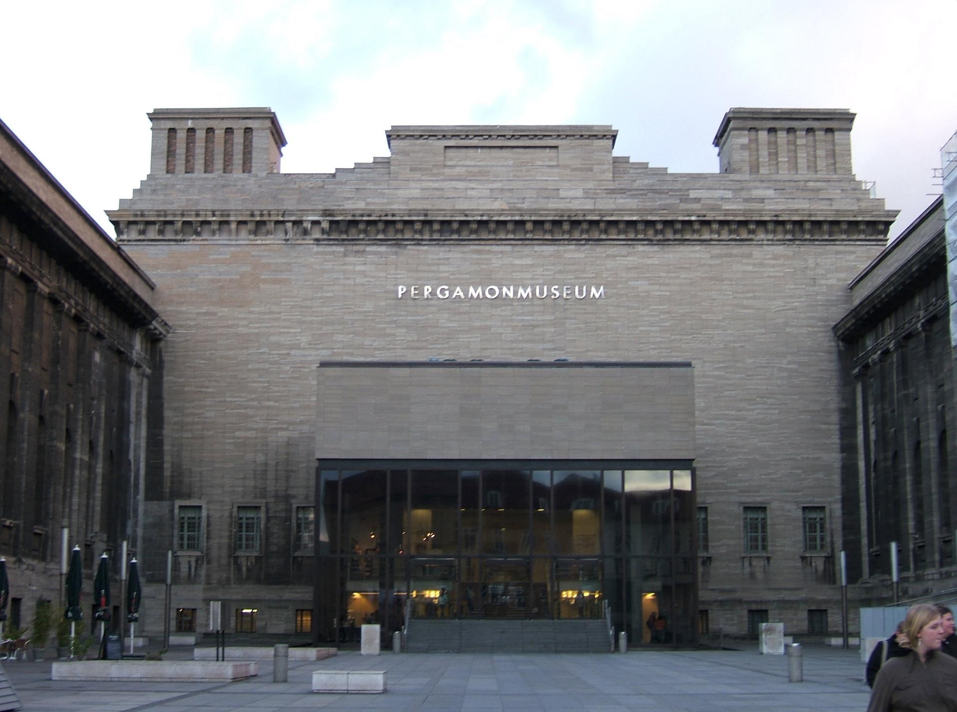 Βερολίνο Μουσείο της Περγάμου