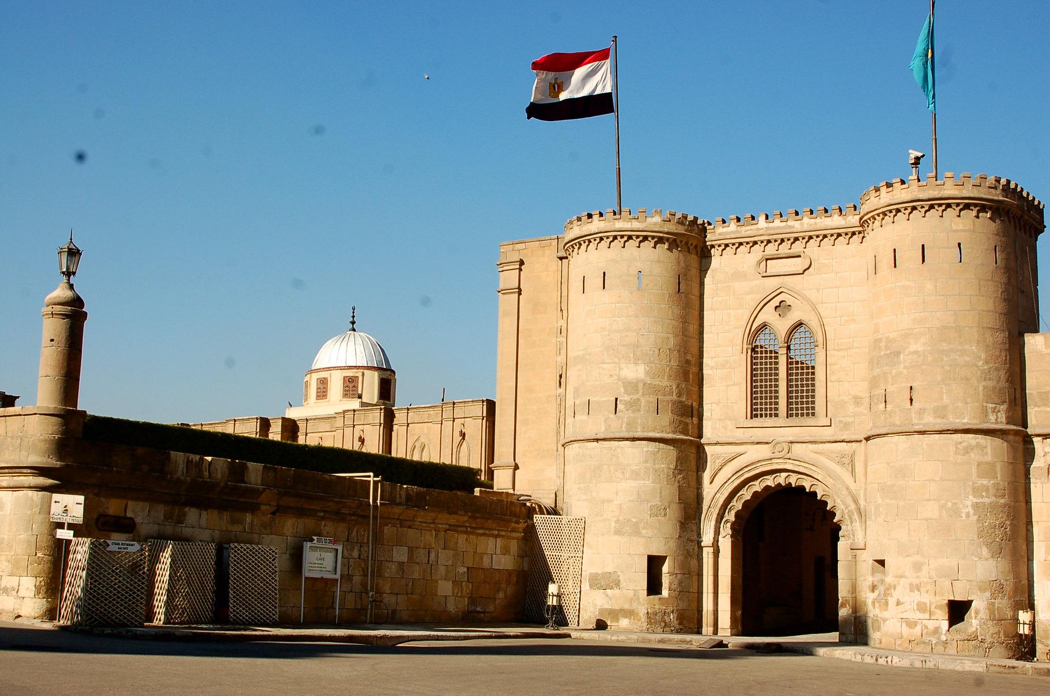 Κάιρο - Ακρόπολη Σαλαντίνa56
