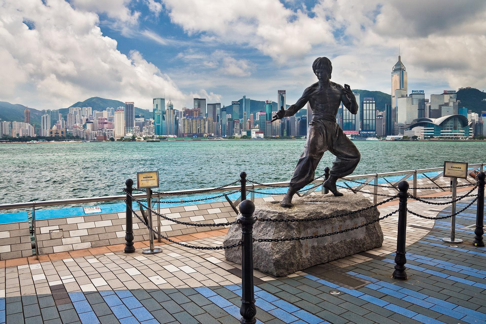 Χονγκ Κονγκ Λεωφόρος των Διασήμων