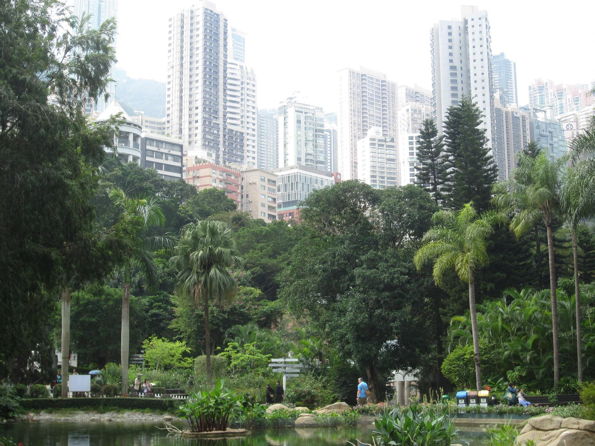 Χονγκ Κονγκ Πάρκο του Χονγκ Κονγκ