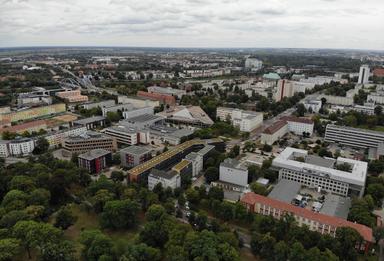 Πανεπιστήμιο Ότο φον Γκέρικε του Μαγδεβούργου
