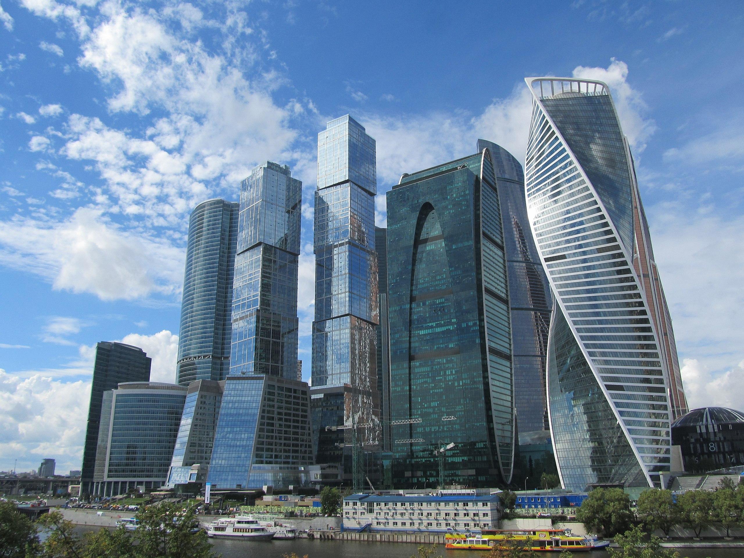 Μόσχα - Διεθνές Εμπορικό Κέντρο της Μόσχαςc22
