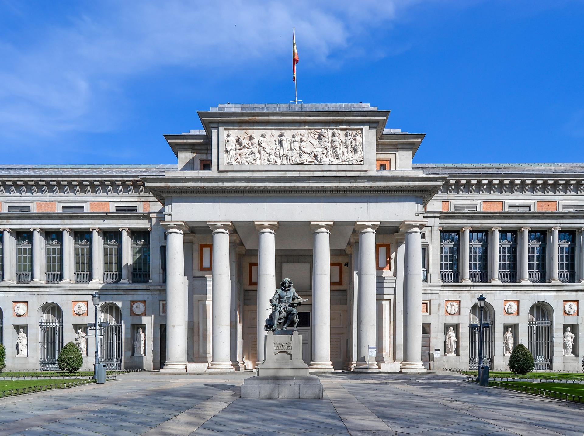 Μαδρίτη Μουσείο του Πράντο
