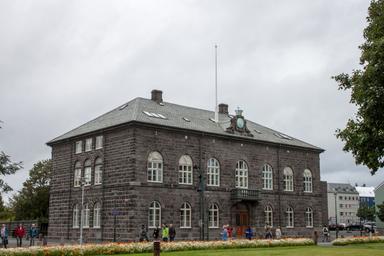 Ισλανδικό Κοινοβούλιο