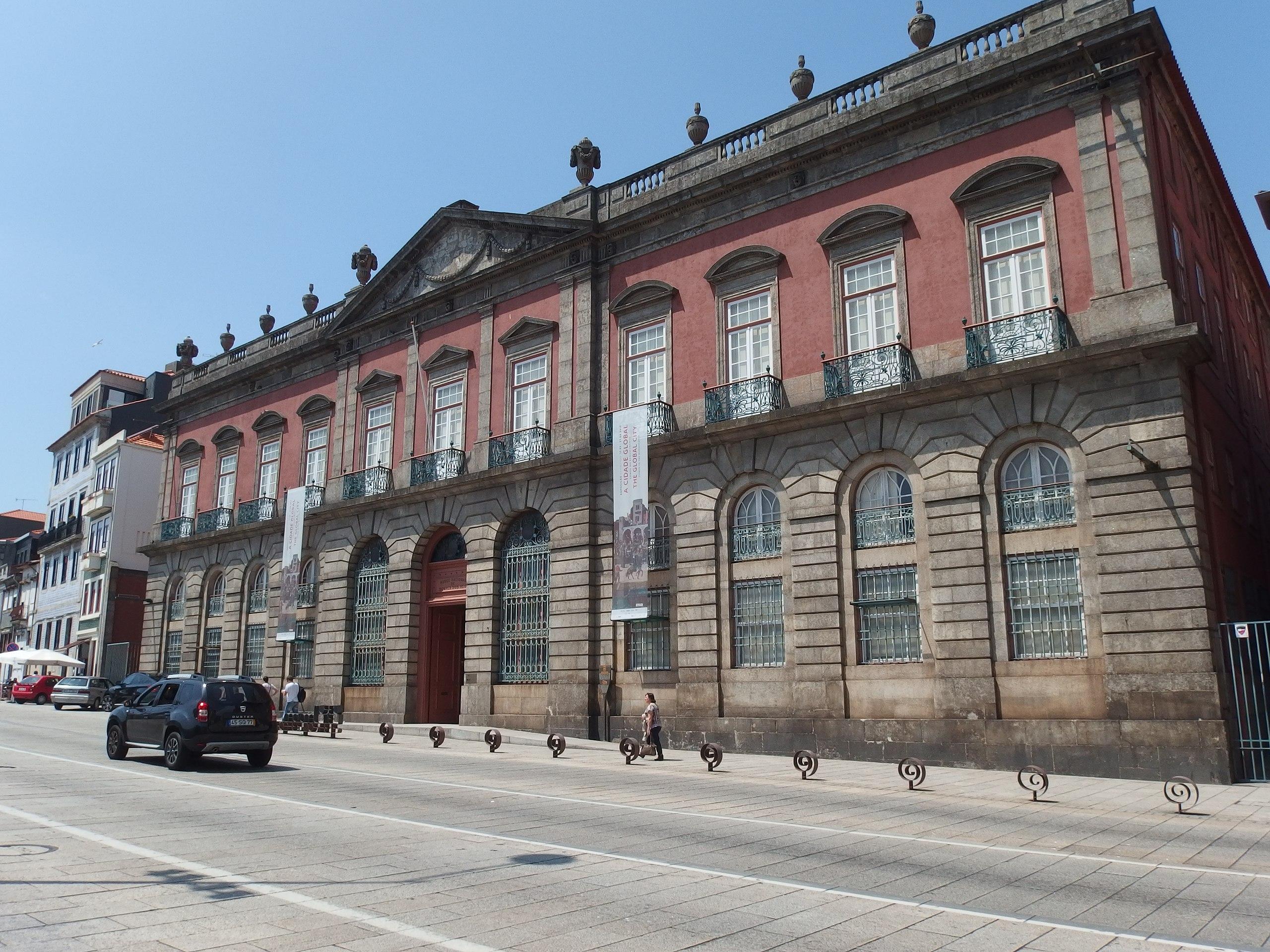 Πόρτο - Εθνικό Μουσείο Σουάρες ντος Ρέις158