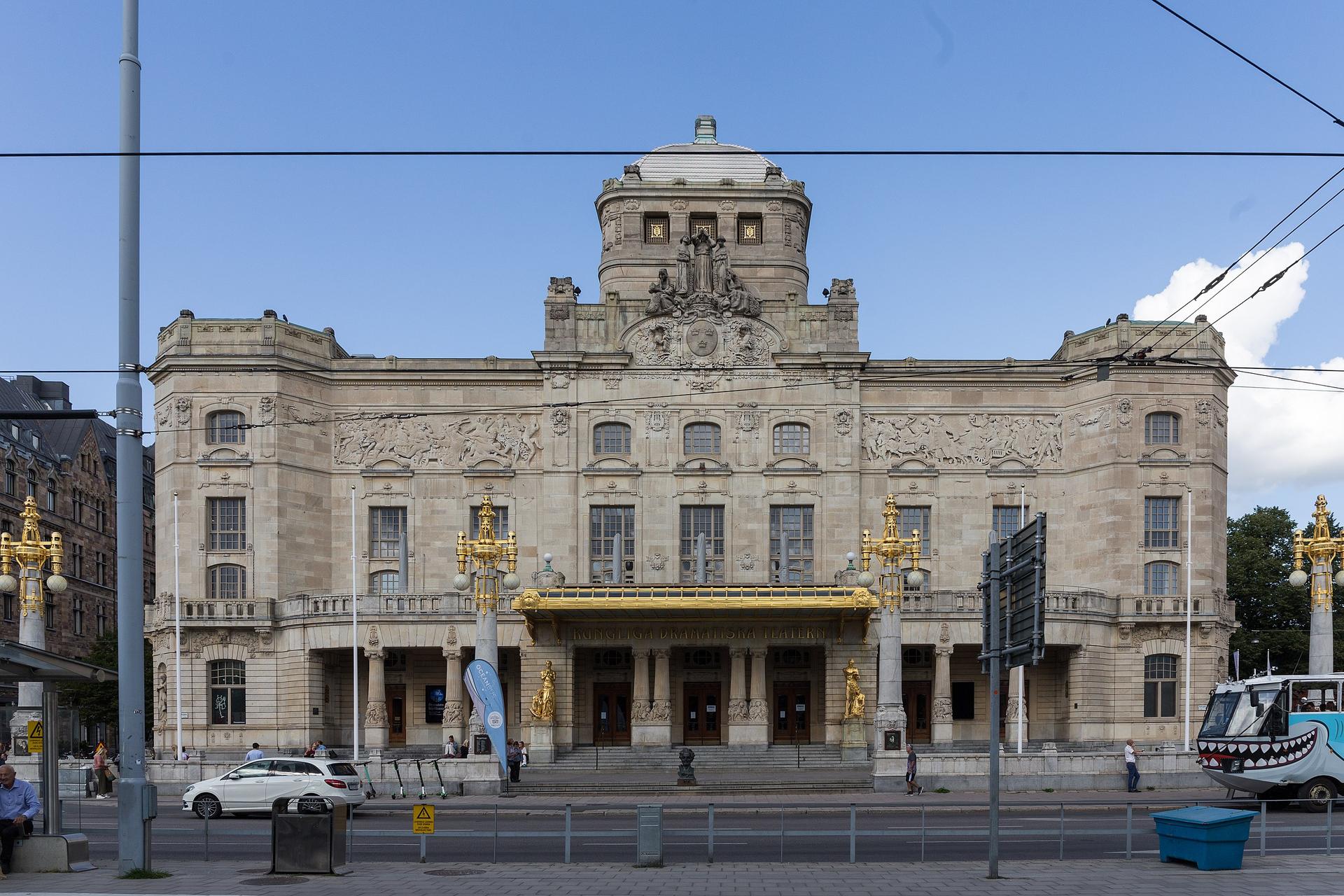 Στοκχόλμη Βασιλικό δραματικό θέατρο