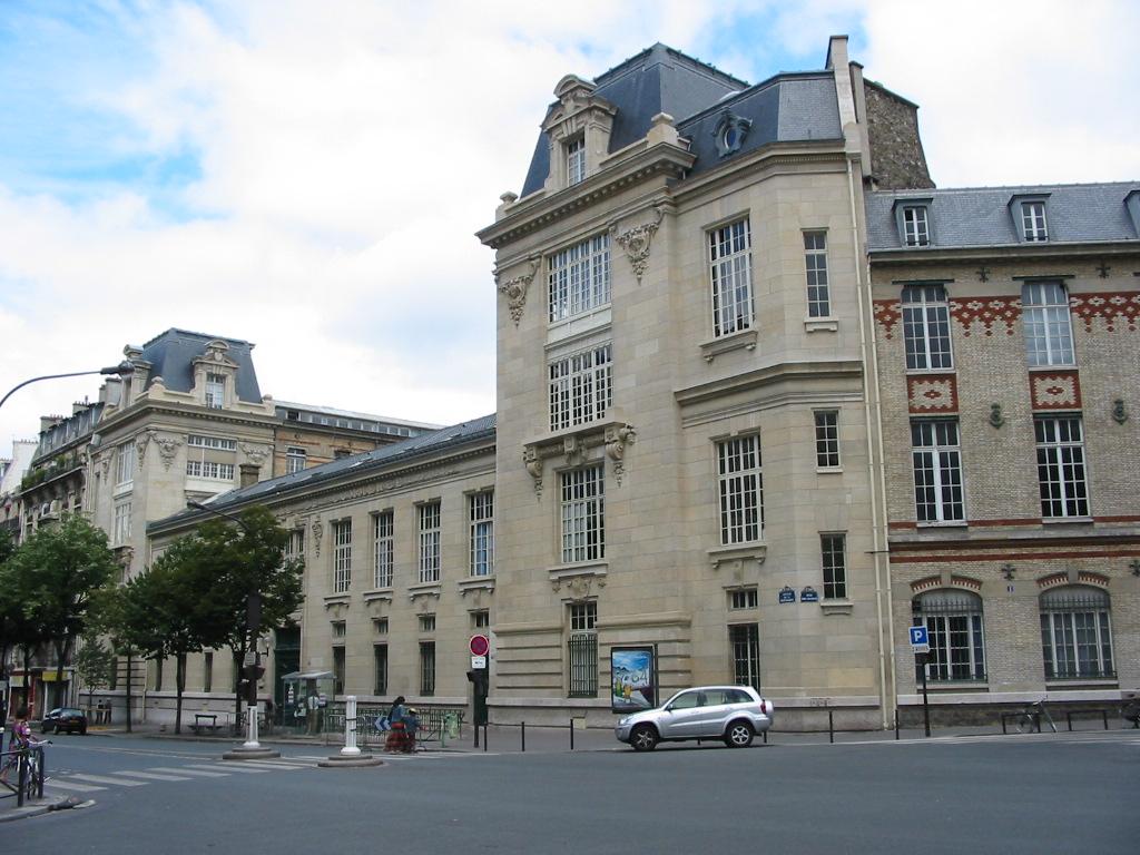 Παρίσι - Ευρωπαϊκή Σχολή Διοίκησης Επιχειρήσεων ESCP - Παρισιούbd5
