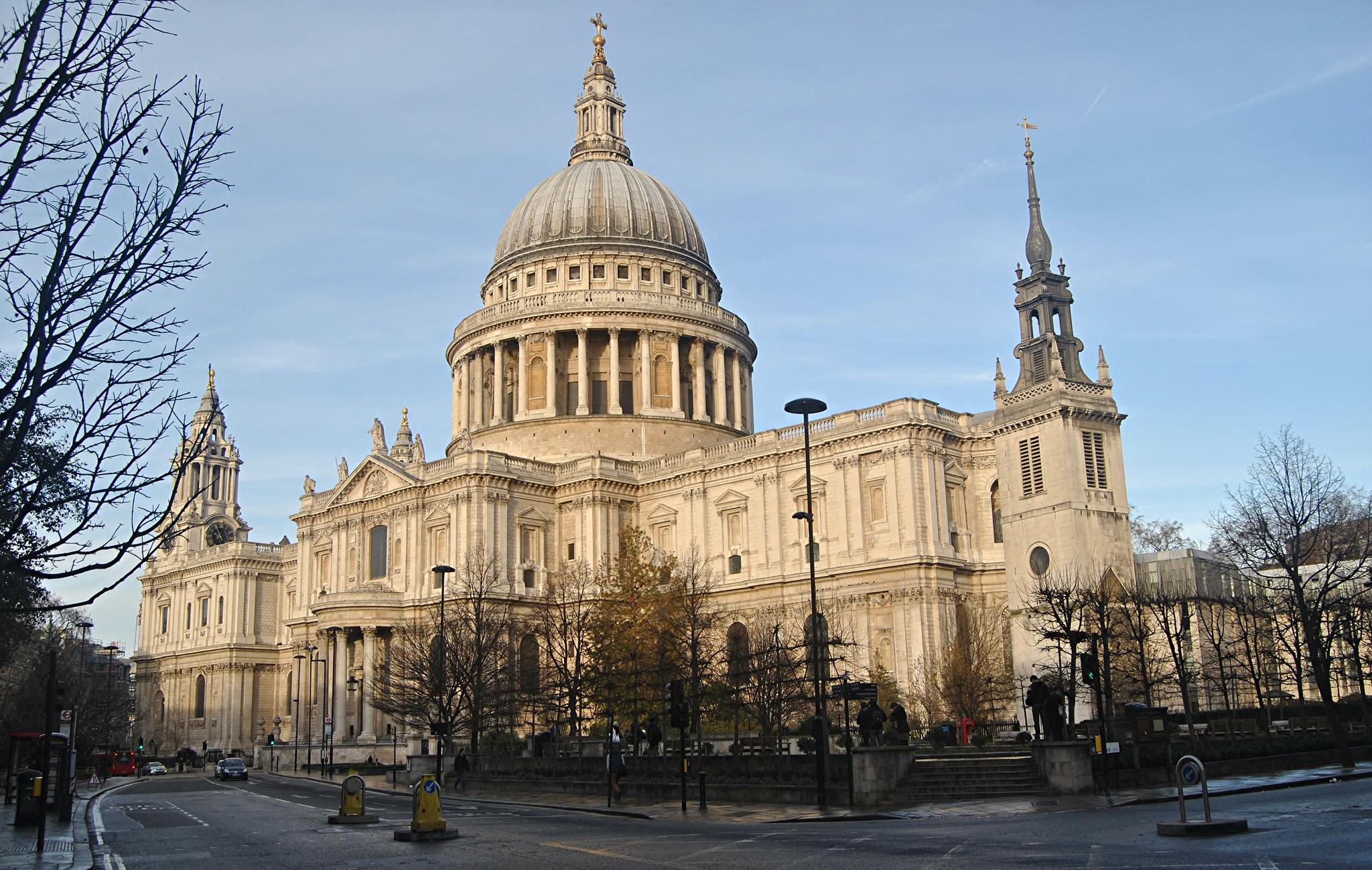Λονδίνο - Καθεδρικός Ναός του Αγίου Παύλουf23