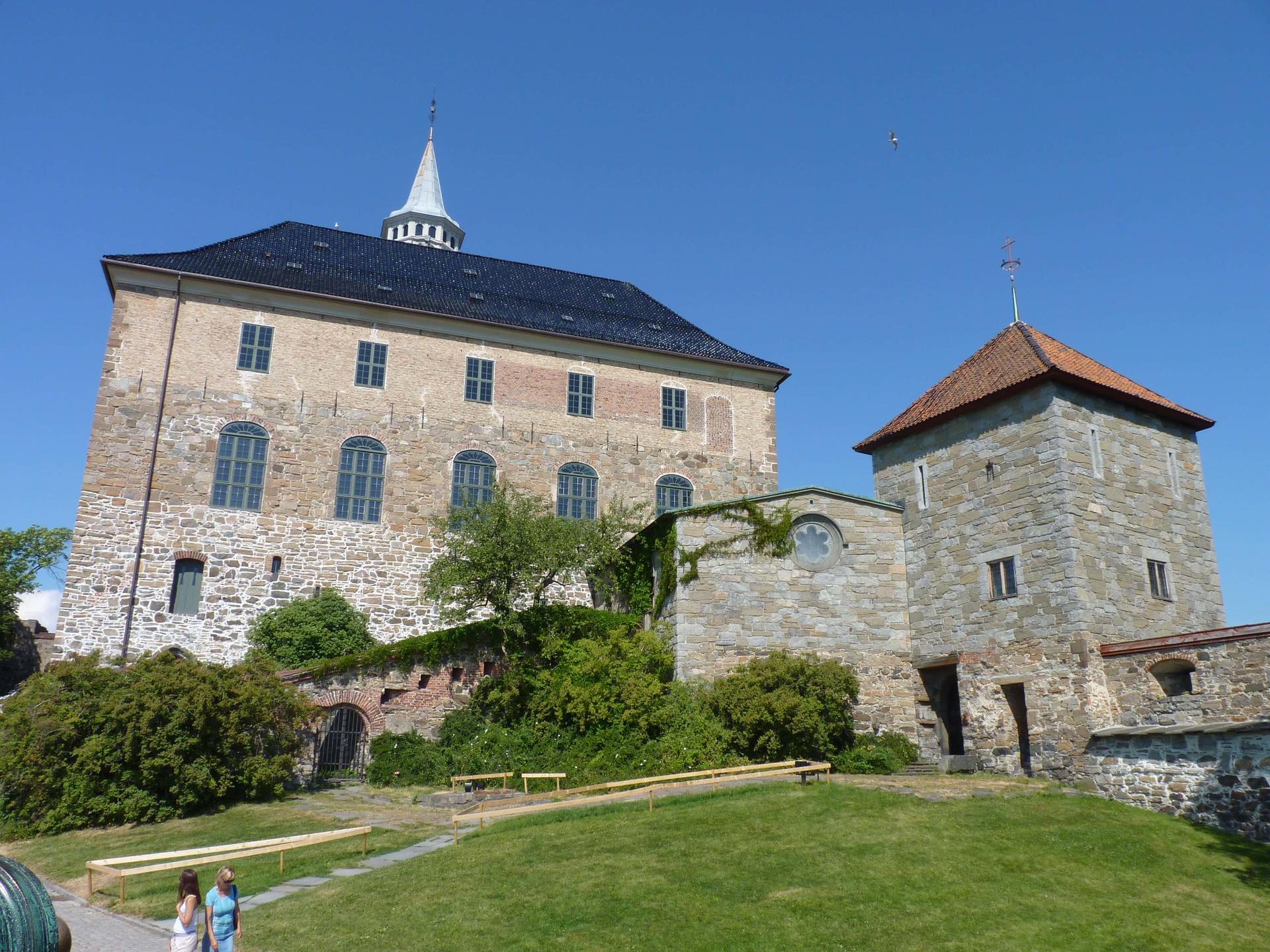 Όσλο Κάστρο Akershus