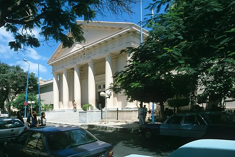 Αλεξάνδρεια - Ελληνορωμαϊκό Μουσείο3eb