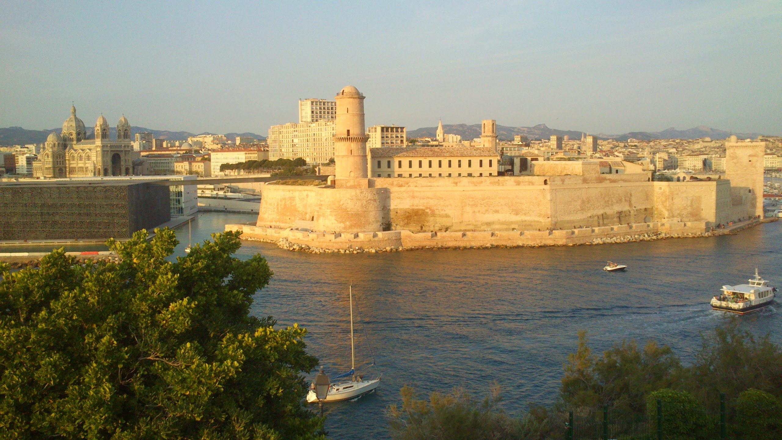 Μασσαλία - Φρούριο Αγίου Ιωάννη127