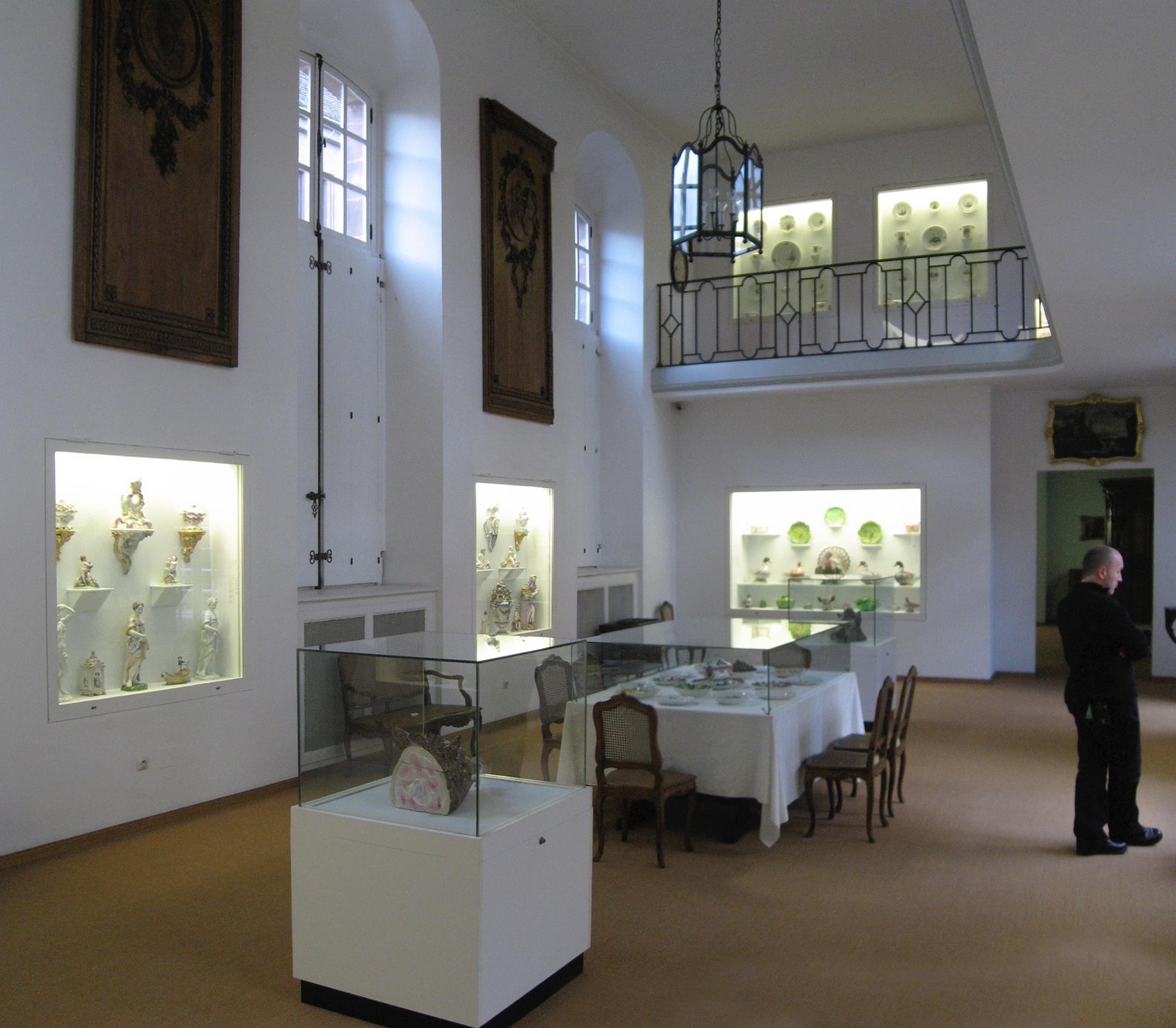 Στρασβούργο Μουσείο Διακόσμησης