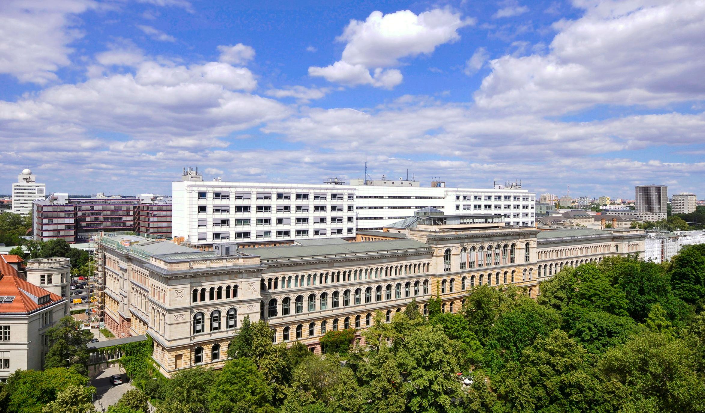 Βερολίνο - Τεχνικό Πανεπιστήμιο του Βερολίνου90d