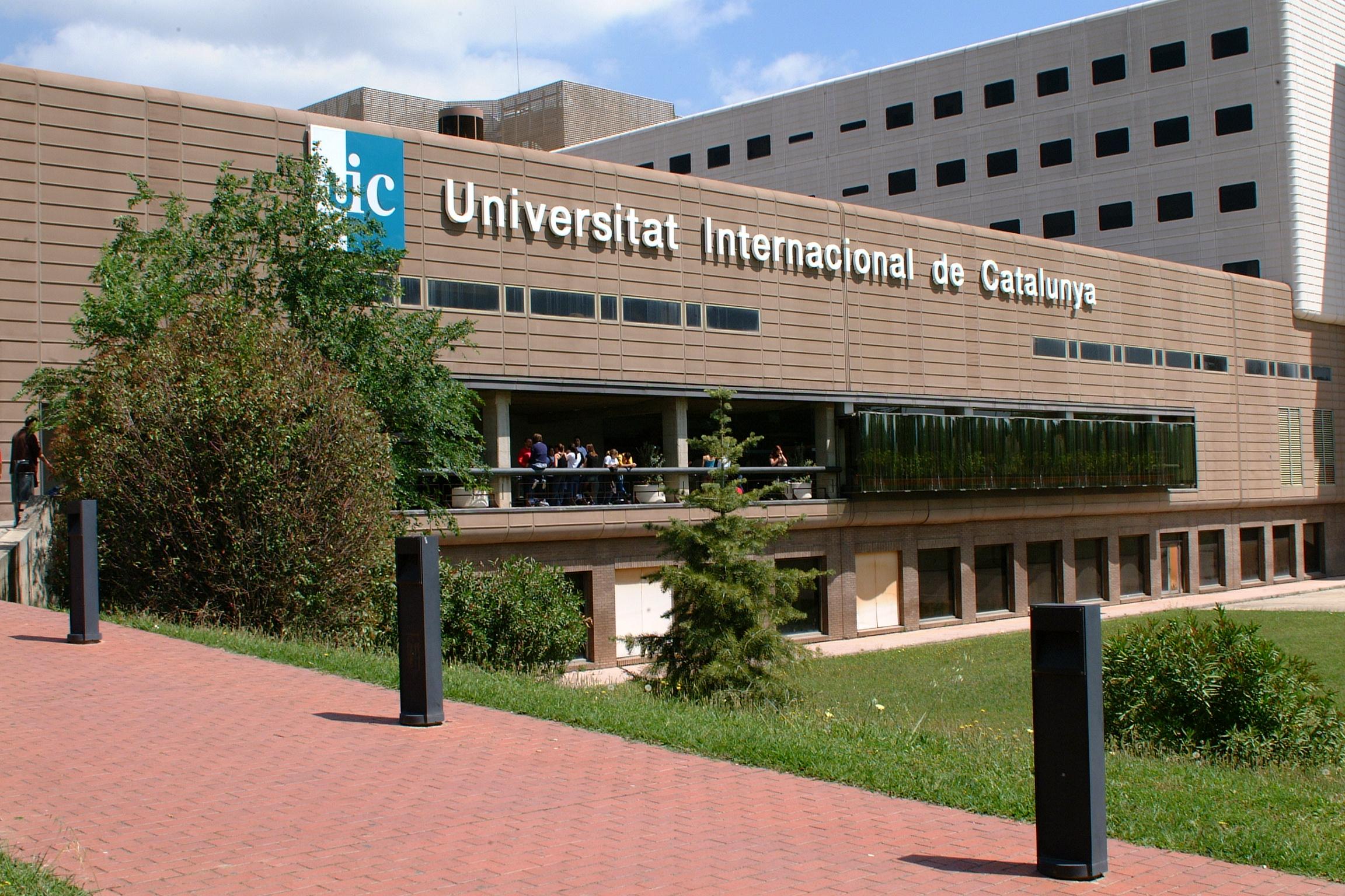 Διεθνές Πανεπιστήμιο της Καταλονίας Βαρκελώνη