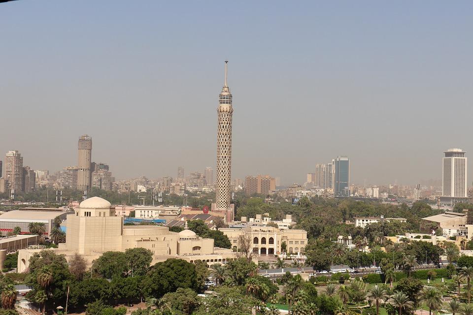 Κάιρο - Πύργος του Καΐρουaaf