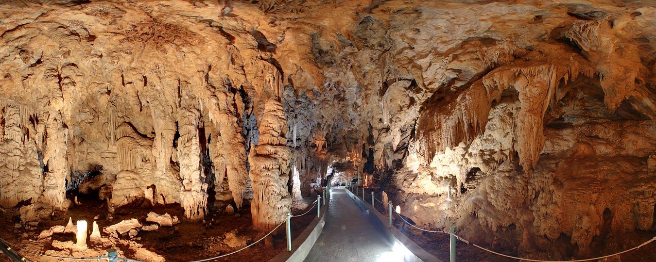 Σέρρες Σπήλαιο της Αλιστράτης