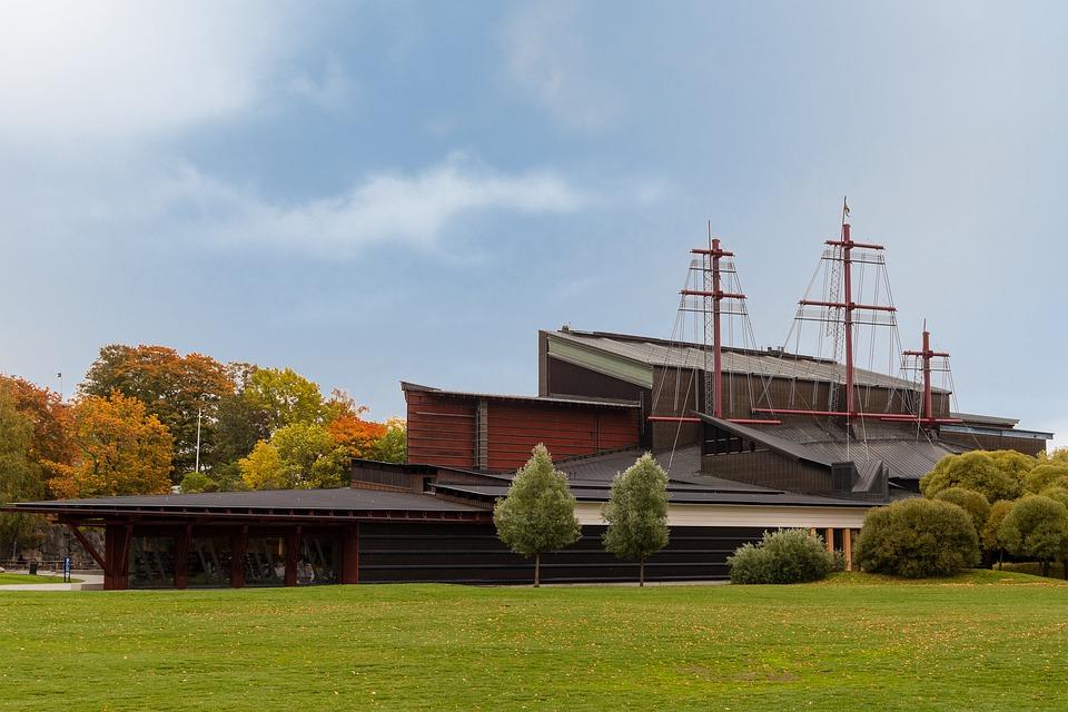 Στοκχόλμη Μουσείο Σουηδικού Πολεμικού Πλοίου Vasa