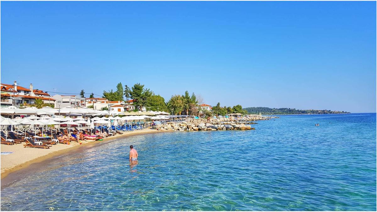Παραλία Νικήτη