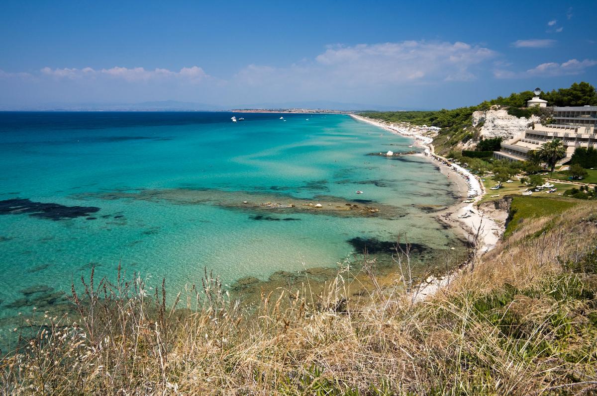 Παραλία Σάνη