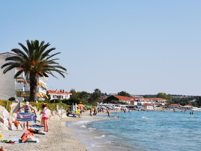 Παραλία Σκάλα Φούρκας