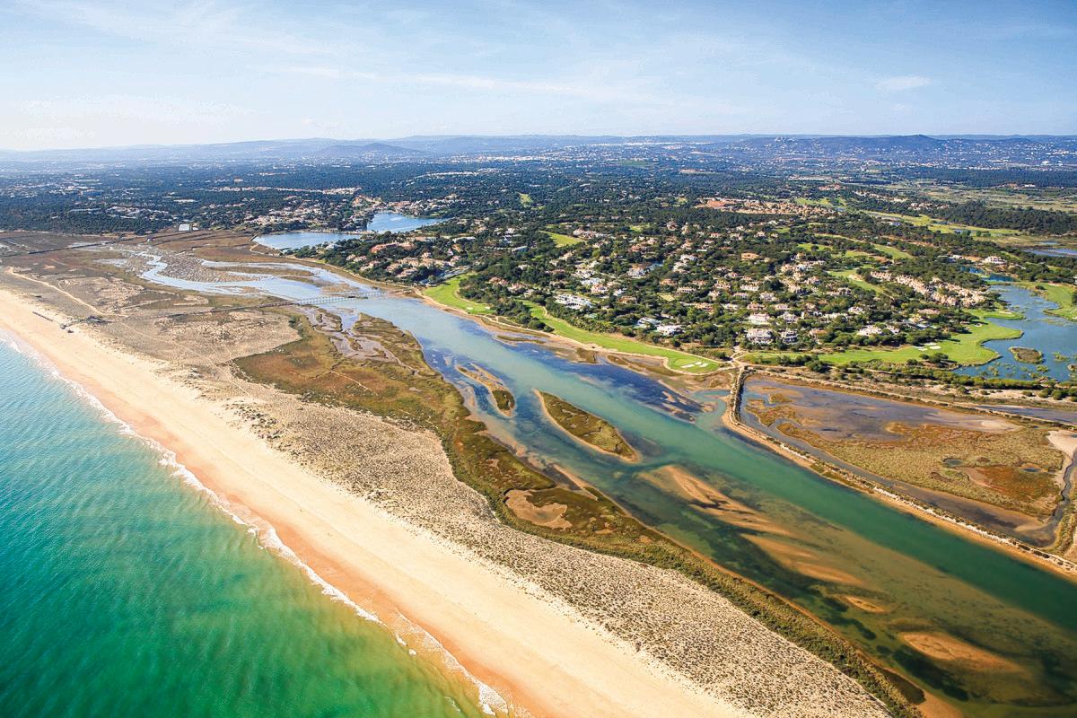Παραλία Quinta do Lago