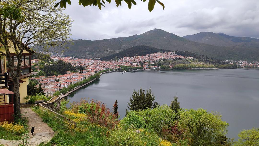 Καστοριά, αξιοθέατα ανάμεσα σε βουνά και την λίμνη