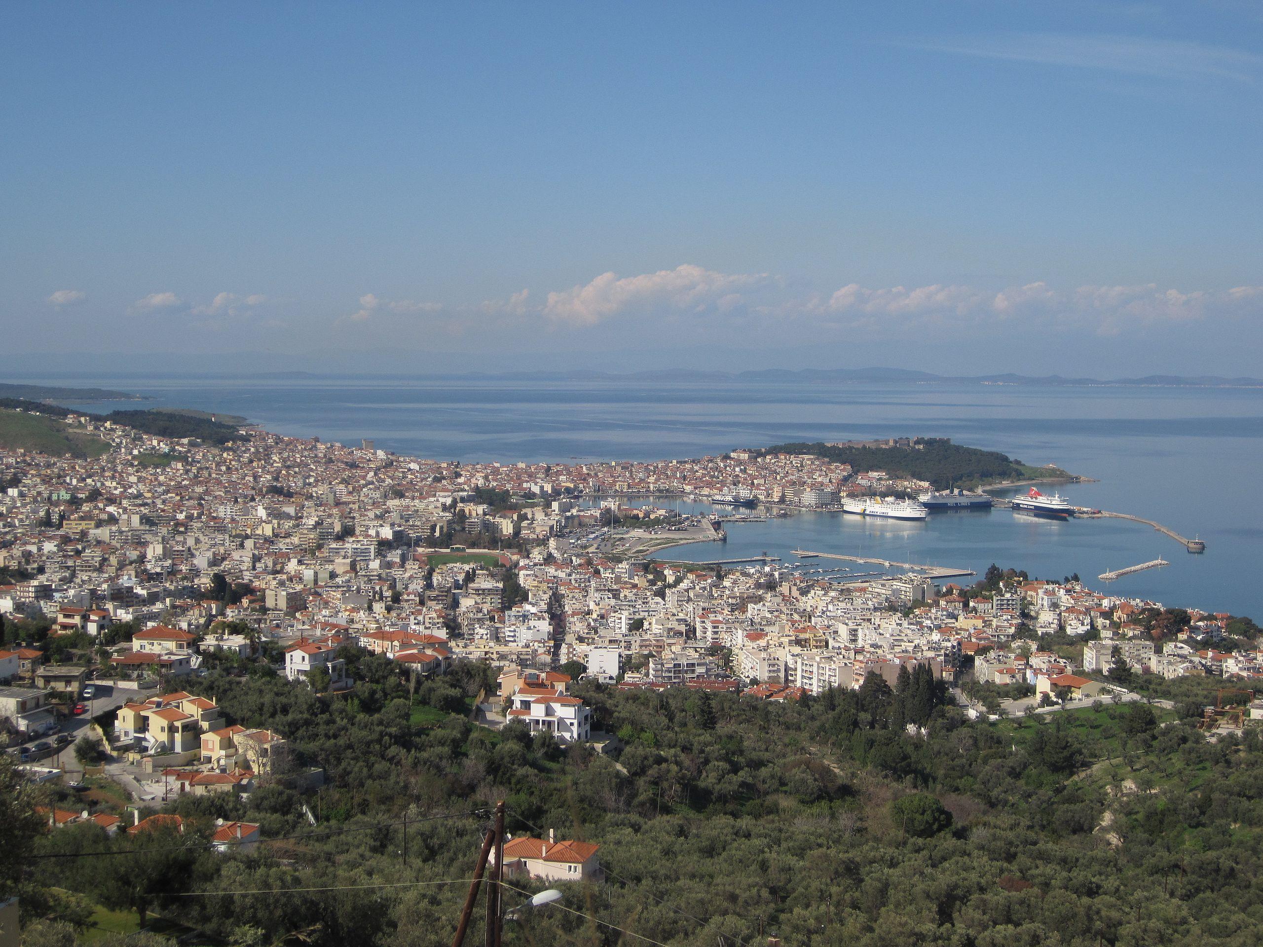 Μυτιλήνη