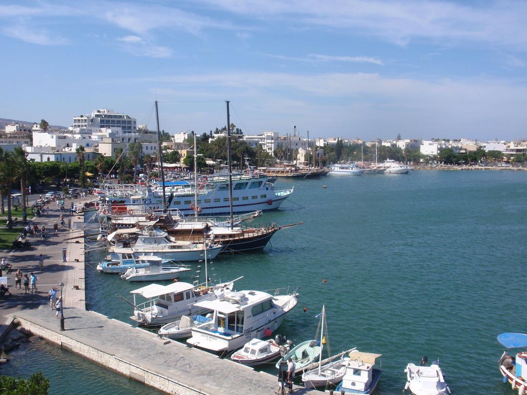 Κως, αξιοθέτα στο νησί του Ιπποκράτη