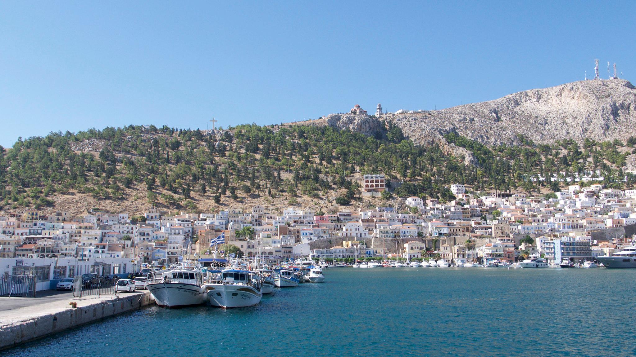 Κάλυμνος