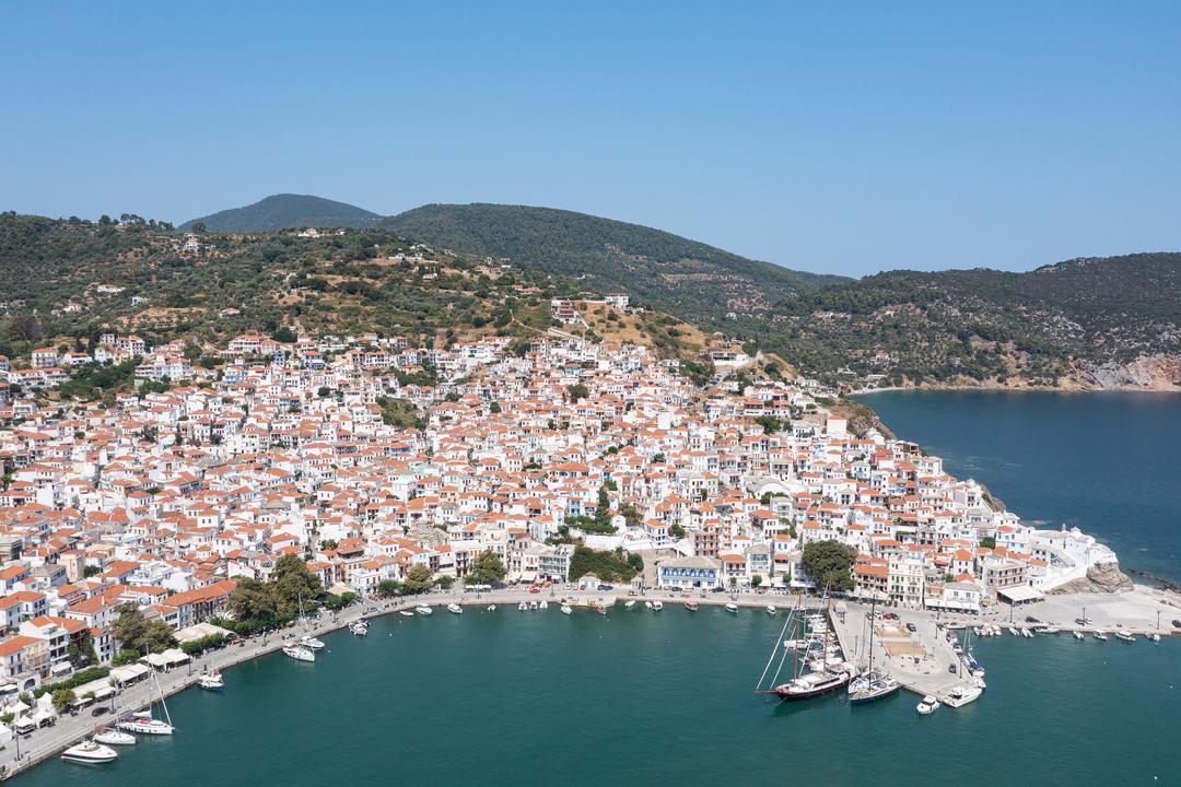 Σκόπελος, αξιοθέατα σε καταπράσινη ομορφιά