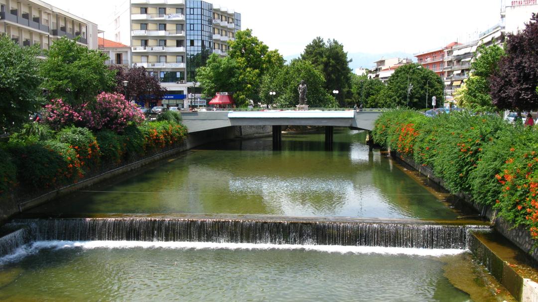 Τρίκαλα, αξιοθέατα και κοντινοί προορισμοί