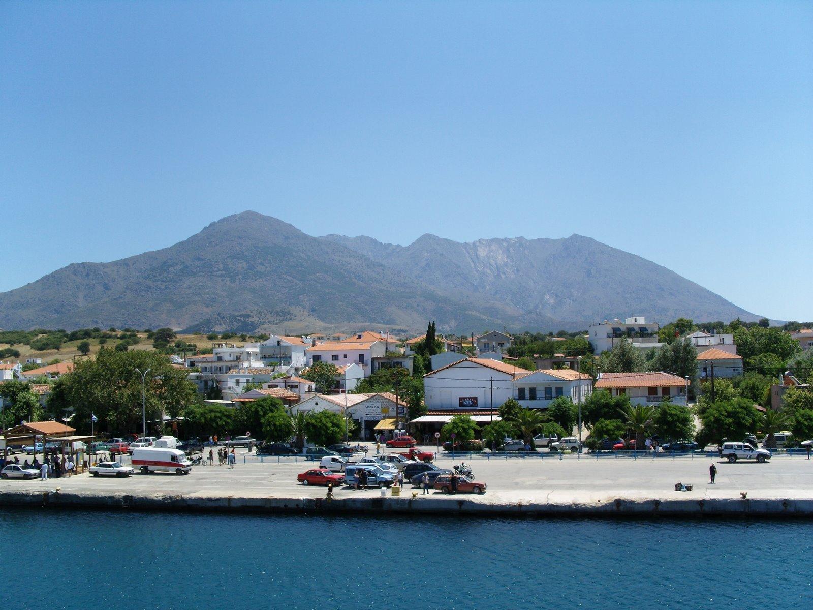 Σαμοθράκη