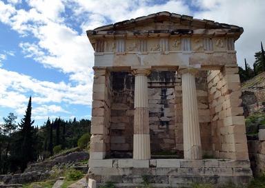 Θησαυρός των Αθηναίων