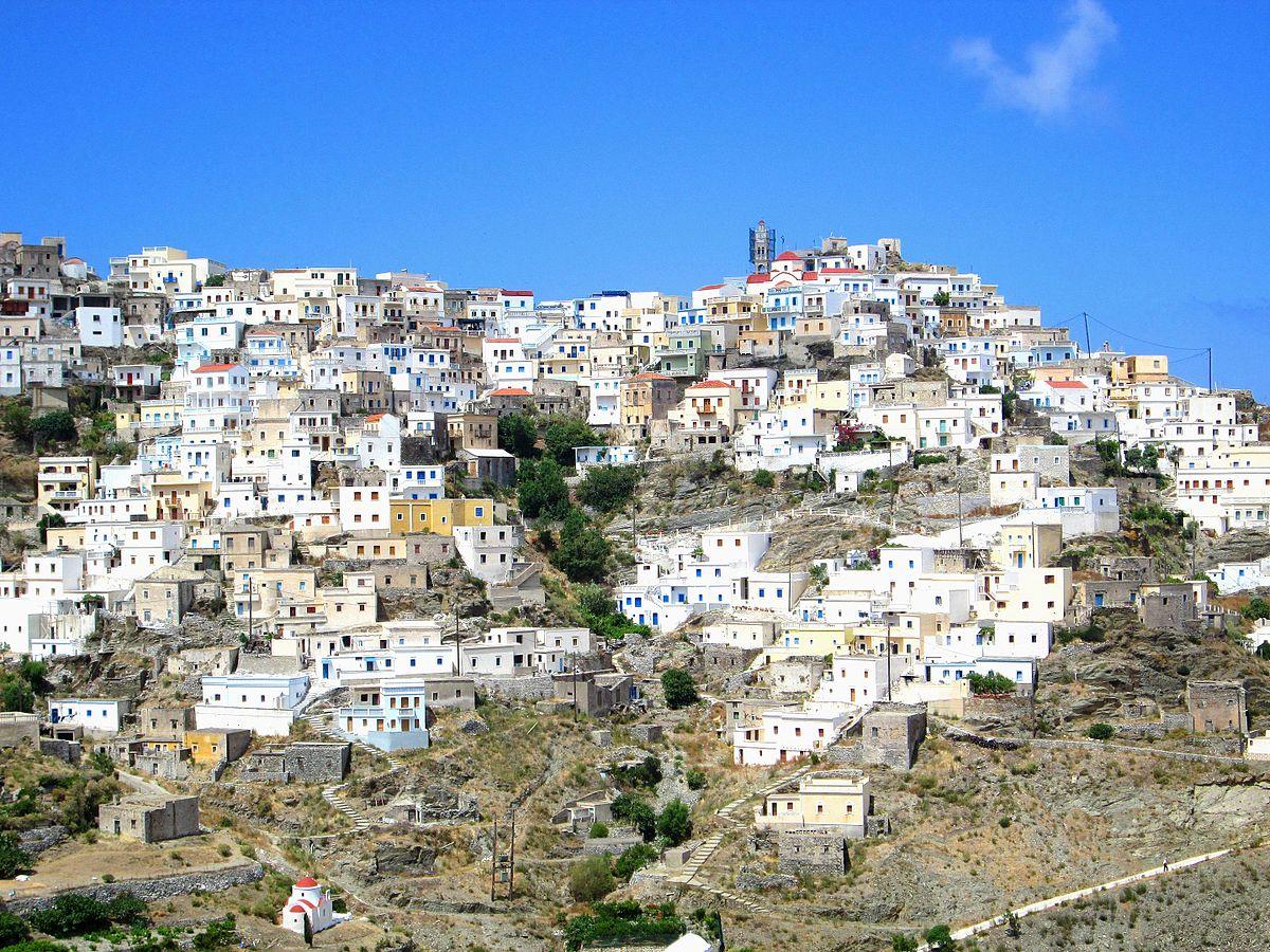 Αξιοθέατο Κάρπαθος Όλυμπος Καρπάθου