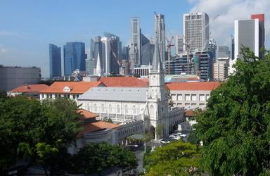 Μονή CHIJMES