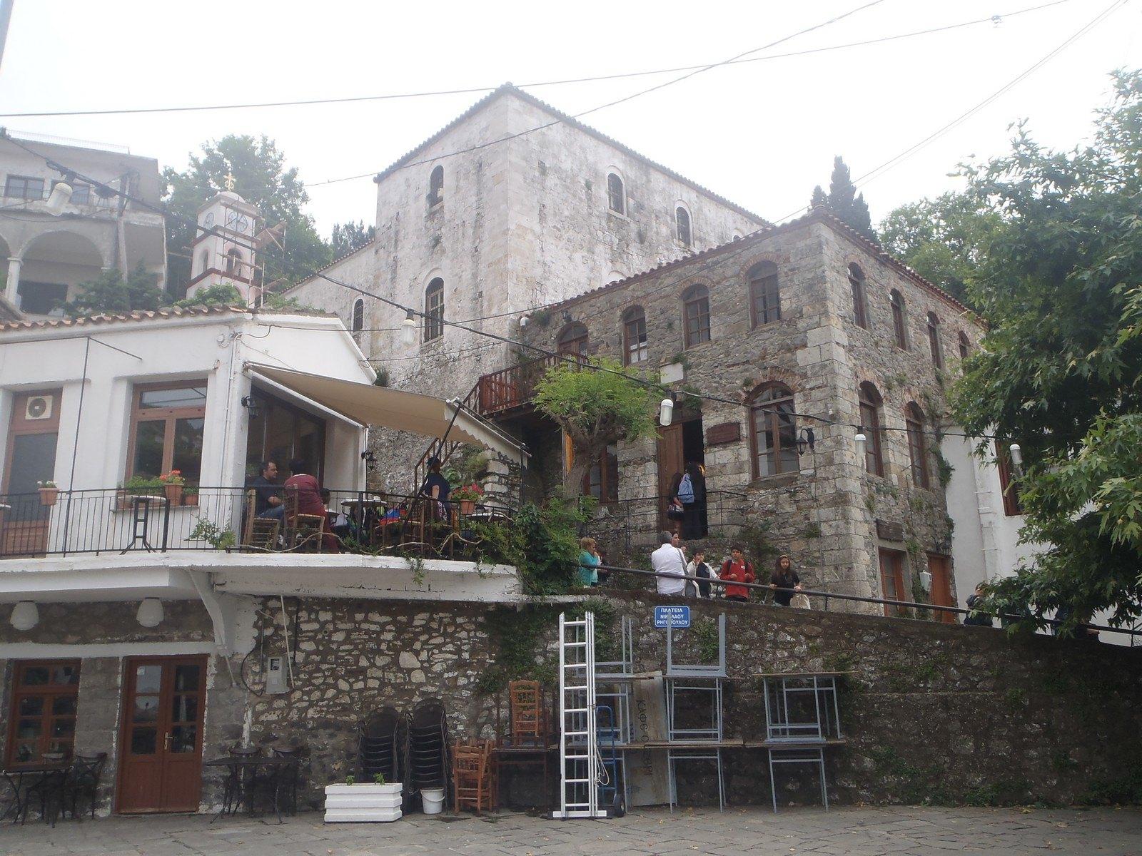 Σαμοθράκη - Λαογραφικό Μουσείο Σαμοθράκης508