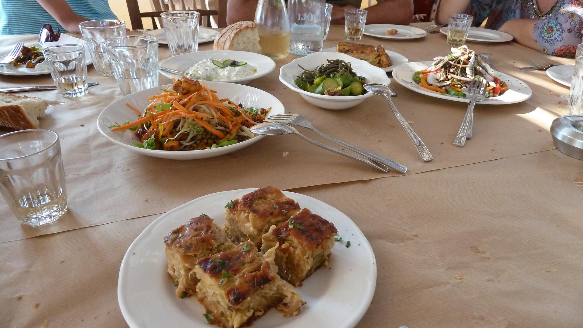 Αξιοθέατο Τήνος Φαγητό & Κρασί της Τήνου