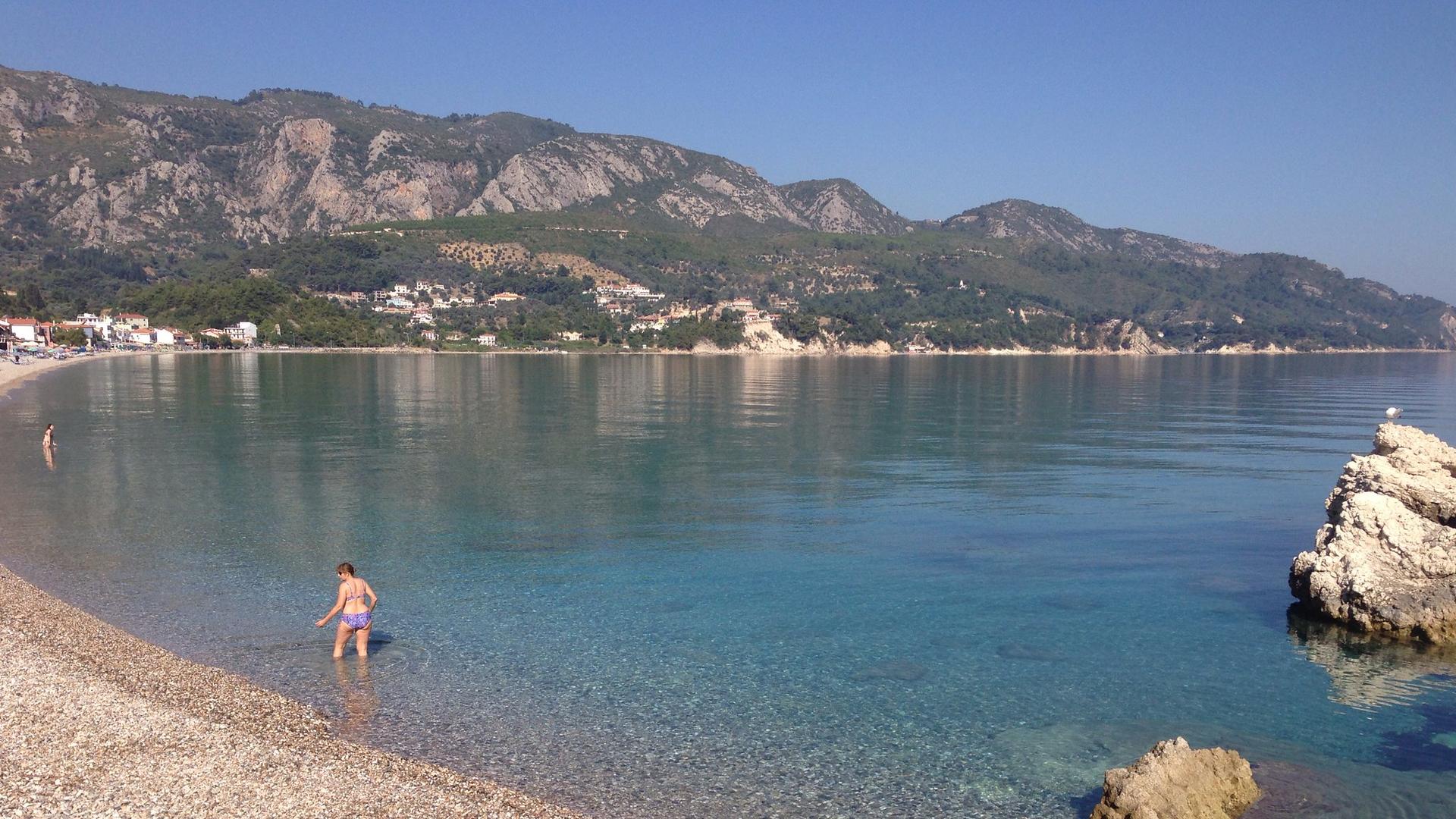 Αξιοθέατο Σάμος Παραλίες της Σάμου