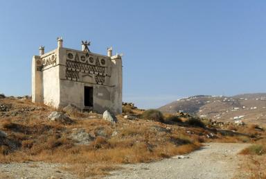 Περιστεριώνες της Τήνου