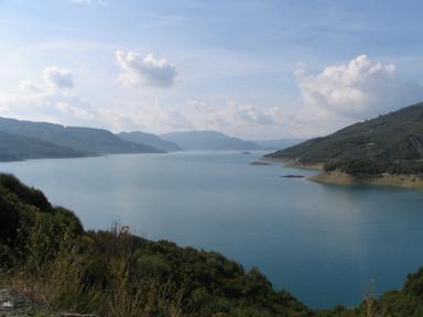 Λίμνη Κρεμαστών
