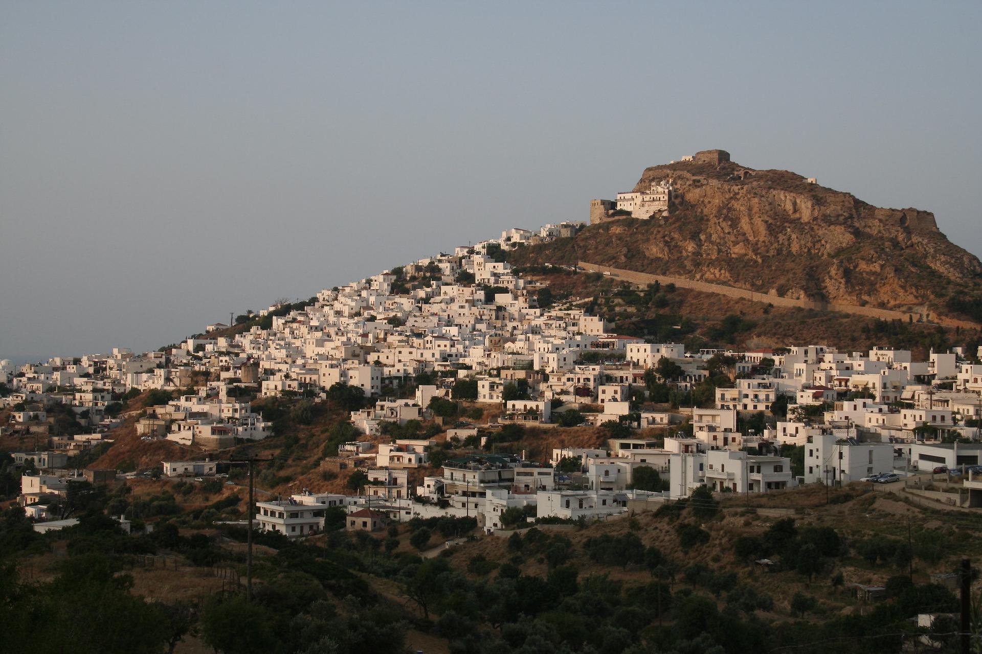 Αξιοθέατο Σκύρος Χώρα της Σκύρου