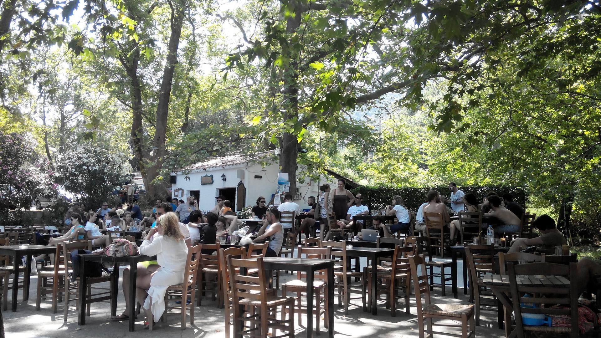 Αξιοθέατο Σαμοθράκη Θέρμα